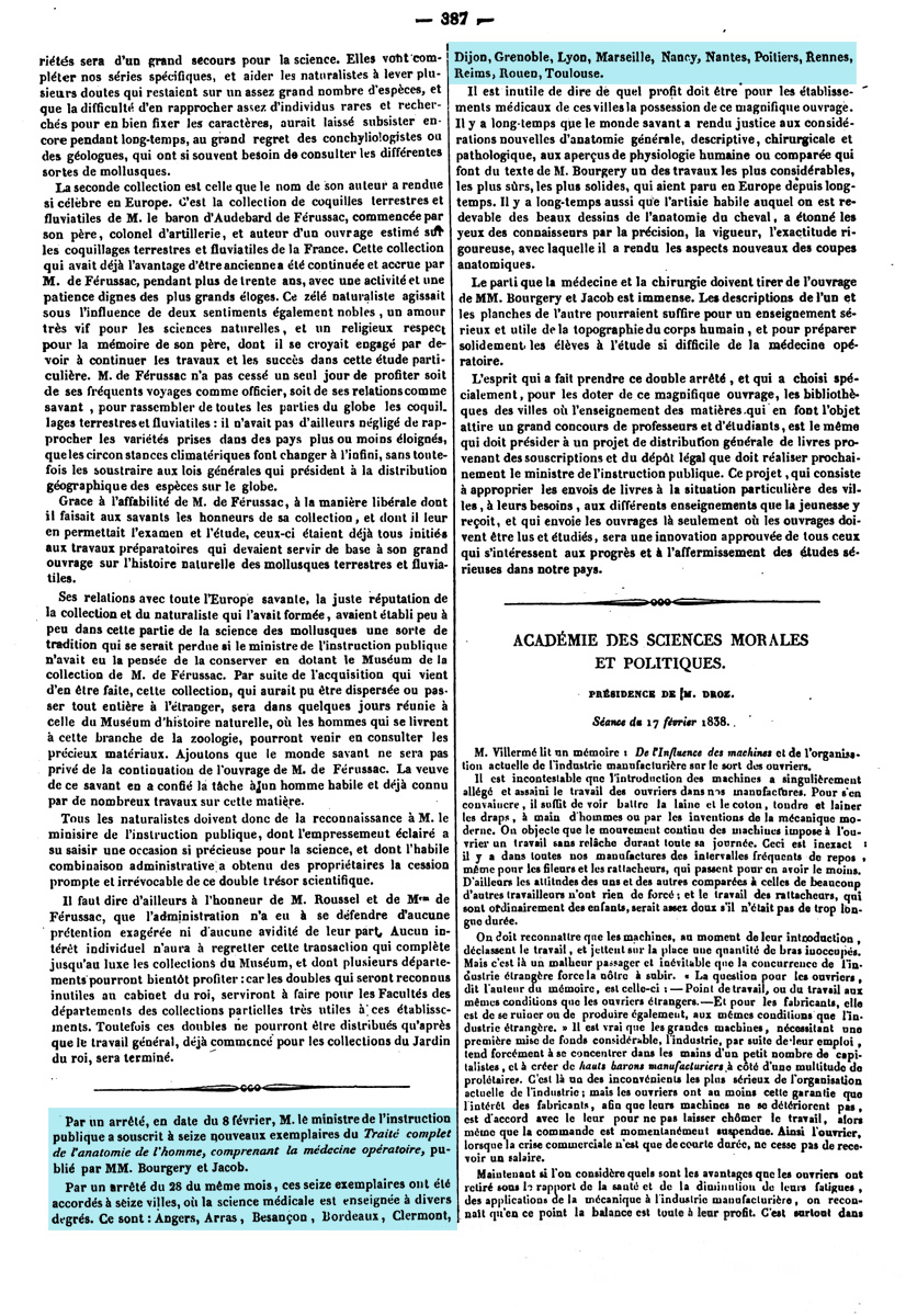 Journal général de l'Instruction publique